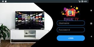 Magia TV Apk