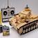 Big SALE 1/16 Scale Tauchpanzer III Real Rc Battle Tank