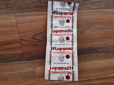 Lopamid obat diare