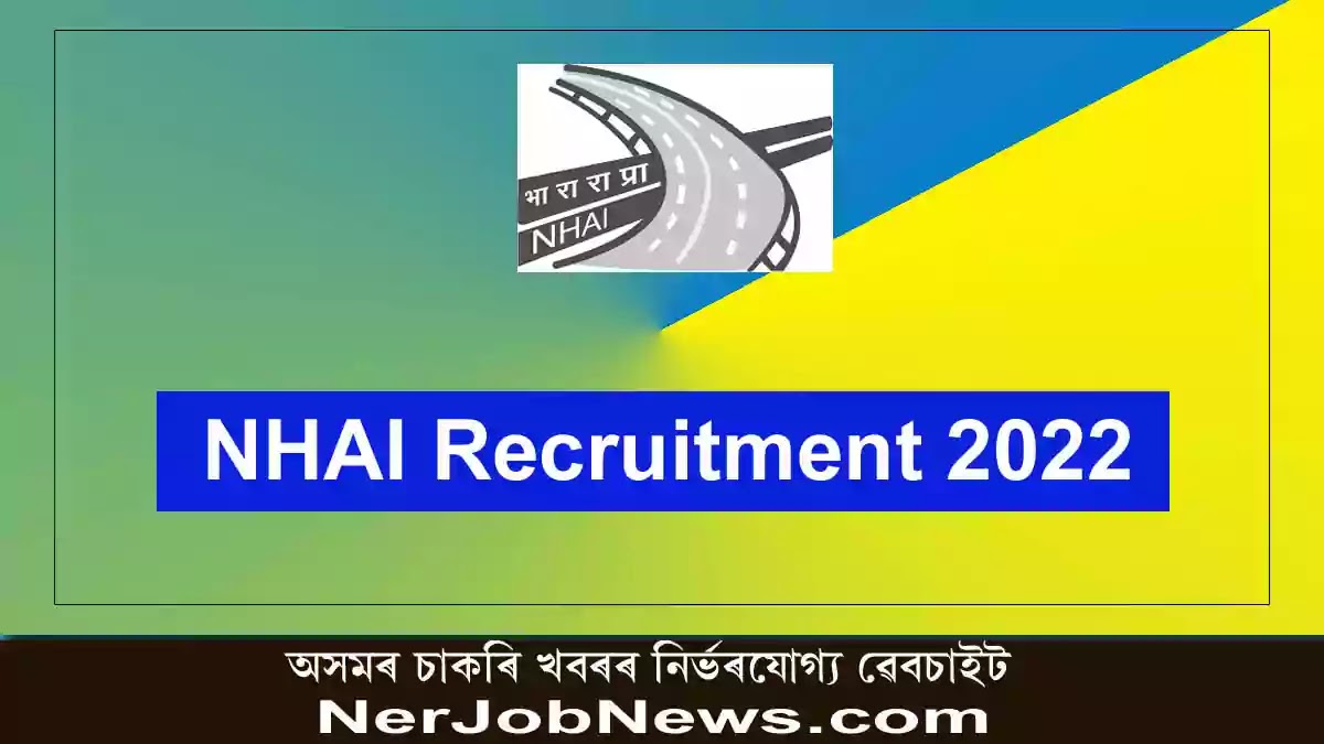 NHAI Recruitment 2022 – Apply for 30 Young Professional (Legal) Vacancy