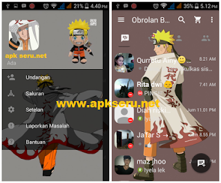 BBM Naruto