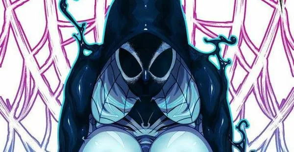 gwenom marvel wallpaper