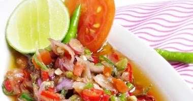 Resep Masakan Indonesia: Resep Sambal Matah