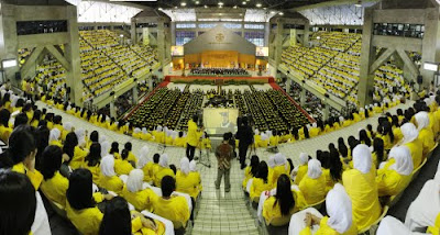 Dunia Pendidikan Universitas Indonesia Yang Terus Berkembang 