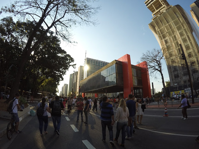 Blog Apaixonados por Viagens - São Paulo - Passeios