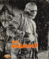 THE MUMMY by Ian Thorne (a.k.a. Julian May)