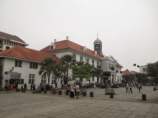Bangunan Museum Sejarah Jakarta
