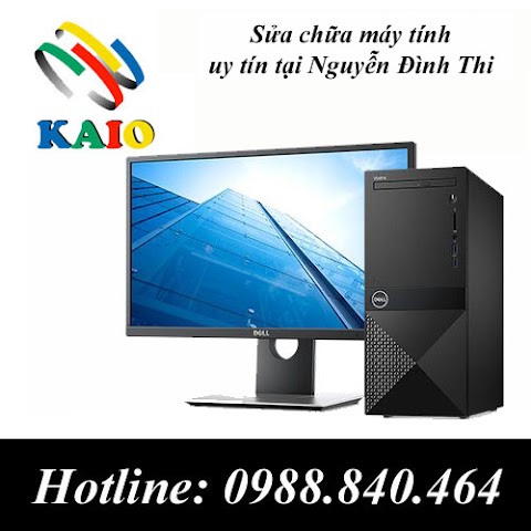 Sửa chữa máy tính uy tín tại Nguyễn Đình Thi 0988840464