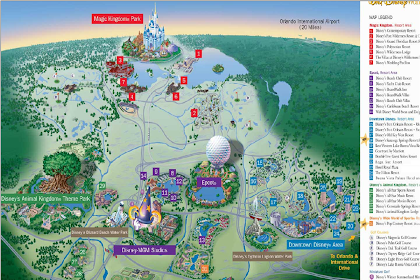 art of animation map 2020