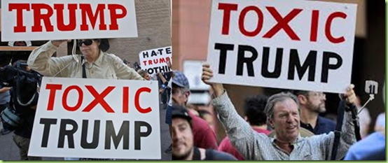 toxic trump