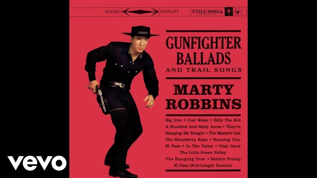 Big Iron Lyrics in Hindi & English - Marty Robbins