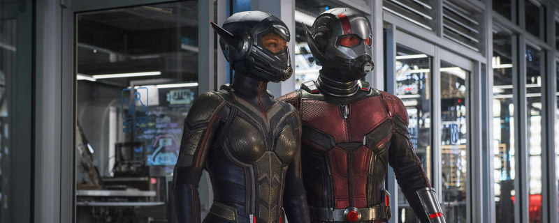 ant-man and the wasp