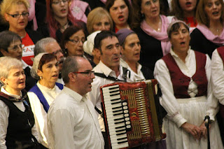 Concierto de los coros de Barakaldo