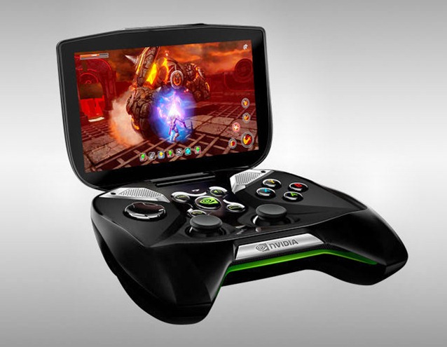 NVidiaShield