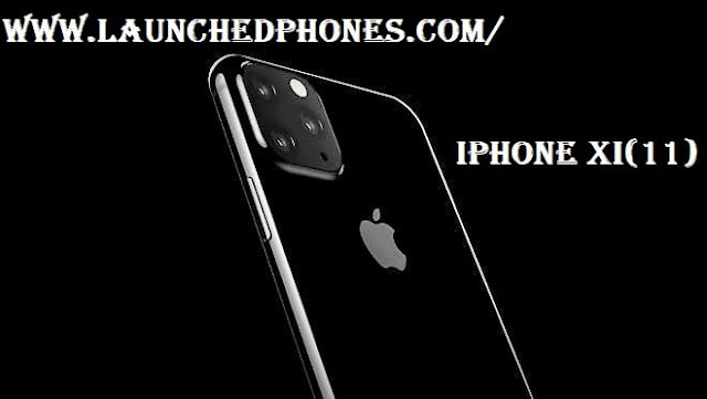 Apple iPhones 2019(XI or 11)