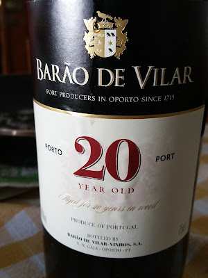 Barão de Vilar 20 anos