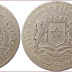 Scellino: coin of Somali Republic (1967); 100 centesimo