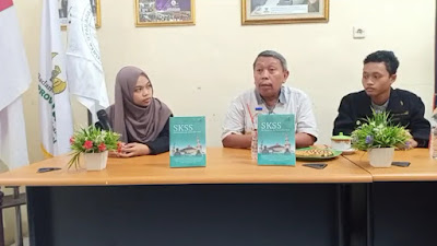 Baznas Banten sukses Gelar Sharing Session bersama SKSS Kota Cilegon