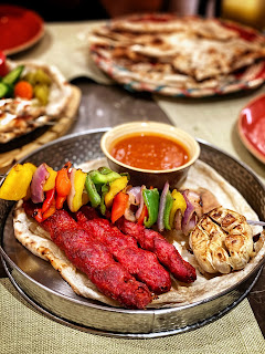 Adana Kebab, Wahaj, Hyatt Regency, Al Kout Mall