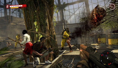 Dead Island Riptide PC Game Free Download