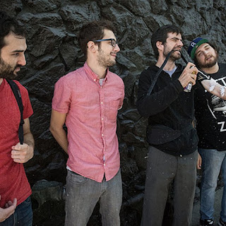 TITUS ANDRONICUS Banda americana de punk-rock