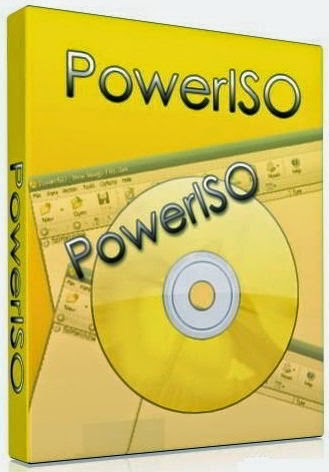 PowerISO 6.0 Full Patch