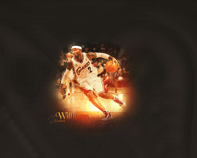 cavaliers wallpaper. Mo Williams Wallpaper