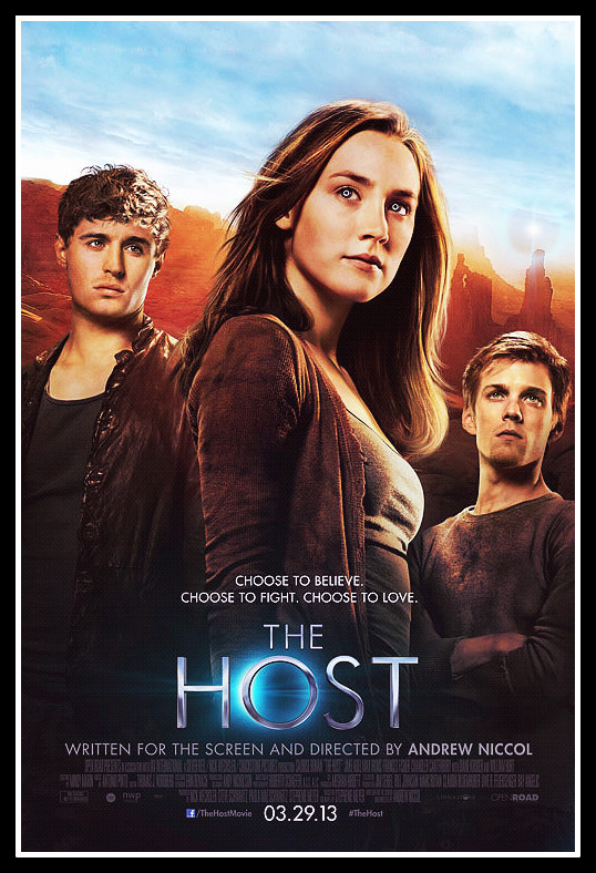 The Host(2013) Official Trailer & Movie Poster |Celebrity Trivia- Stay