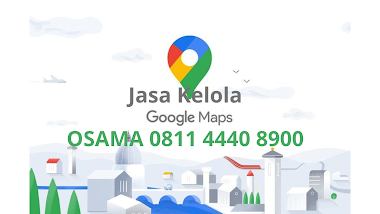 Jasa Kelola Google Maps
