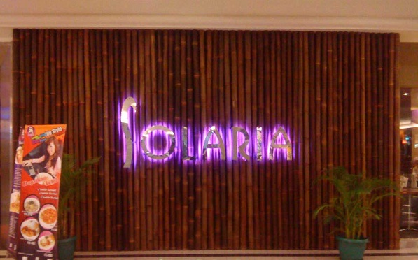 Solaria Ambarukmo Plaza  Rina Chabbymutz