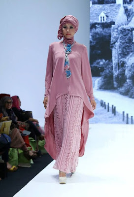 Model Baju Gamis