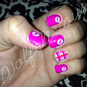Photo of Jamberry Nails