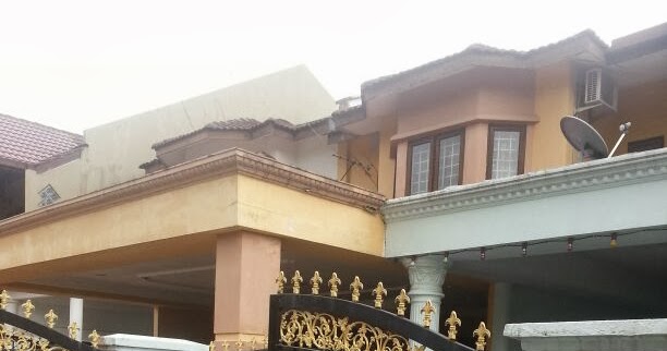 Rumah Sewa Shah Alam Berdekatan Uitm - Kebaya Solo n
