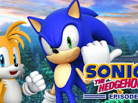 Sonic 4 Episode II v1.9 APK+DATA MOD Hack Full Unlocked Terbaru 2018 Gratis