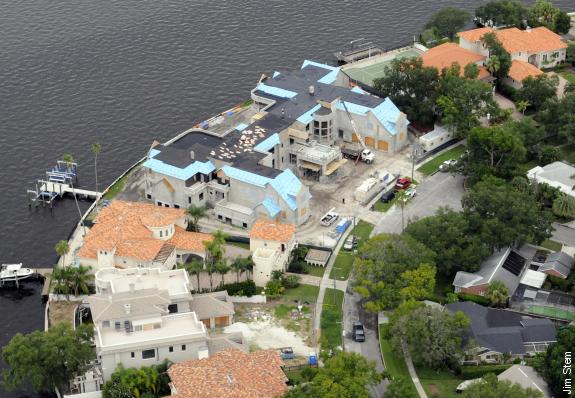 Derek Jeter House In Tampa. Derek+jeter+tampa+house