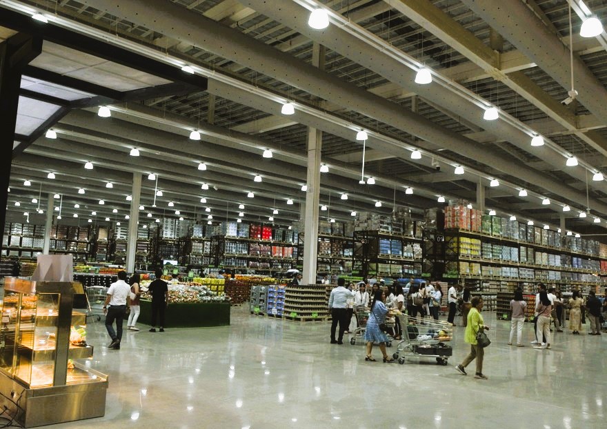 Manila Shopper: Landers Superstore brings premium membership shopping to  Fairview!