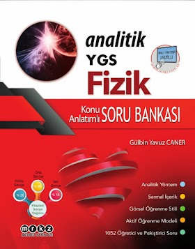 Merkez Yayınları TYT Fizik Soru Bankası PDF