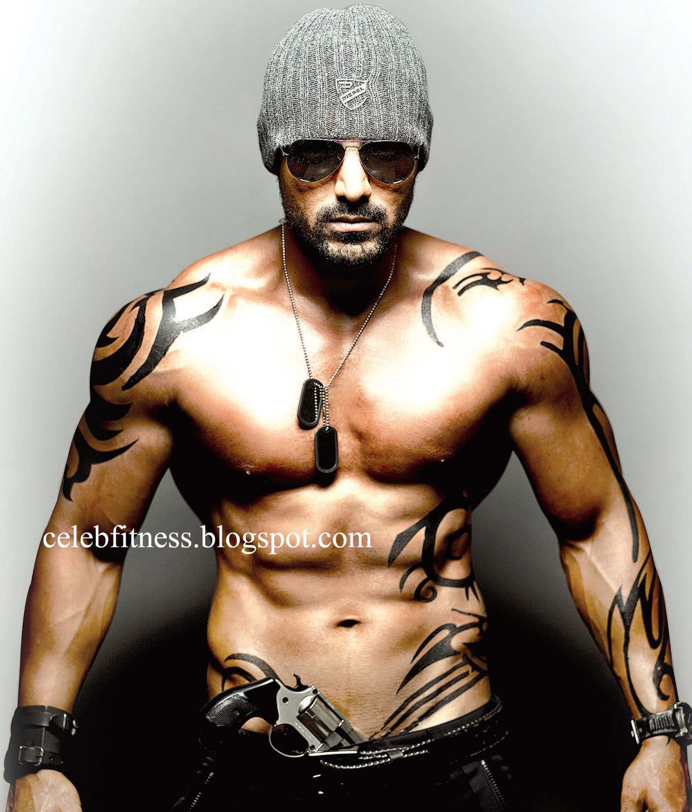 Bollywood Stars Fitness Secrets - Diet and Health: John Abraham's Diet ...