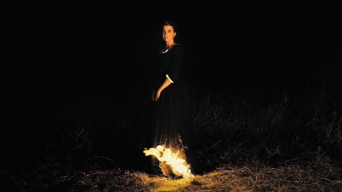 مراجعة فيلم Portrait of a Lady on Fire: تجسد السينما لوحات فنية على الأرض