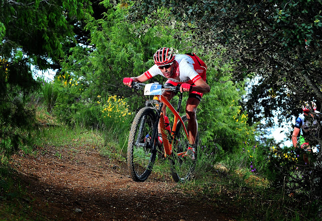 Victoria al sprint de Quillo Marquez en la etapa maratón de la Imperial Bike Tour