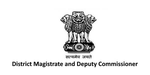District Magistrate and Deputy Commissioner, East Singhbum Vacancy News 2022