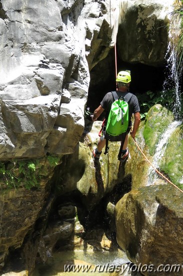 Barranco de Almanchares