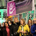 Ocho años alzando la voz en Madrid las evangélicas en contra de la violencia hacia la mujer 