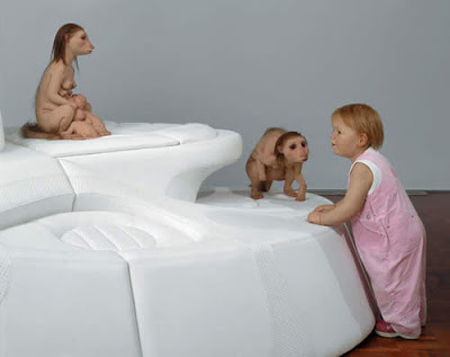 Karya Patricia Piccinini 2