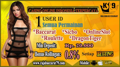 situs agen judi casino online indonesia terpercaya rajabakarat