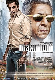 Maximum 2012 Hindi Movie Watch Online