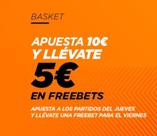 Kirolbet promocion Euroleague 1-10-2020