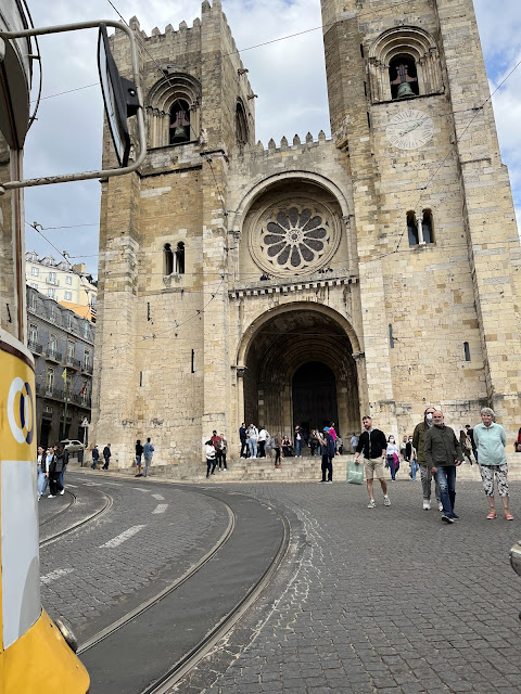 12 visitas obligatorias en Lisboa: Catedral