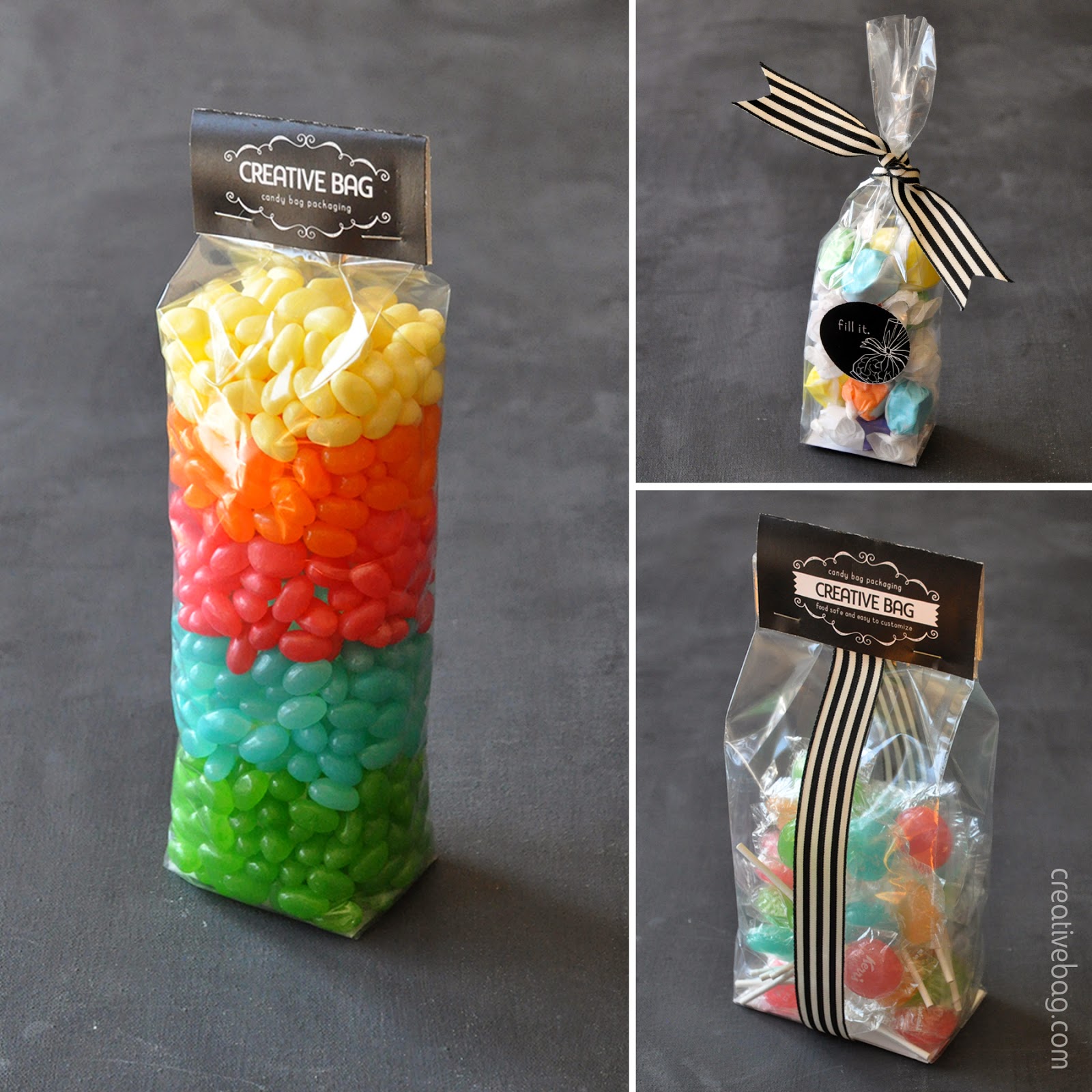 candy packaging | Creative Bag