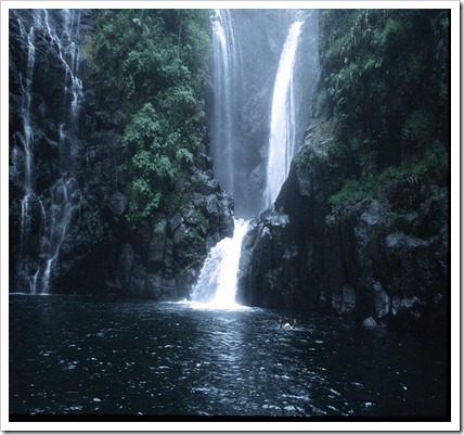 reunion Takamaka Gorge, Reunion Island.ACA1_03